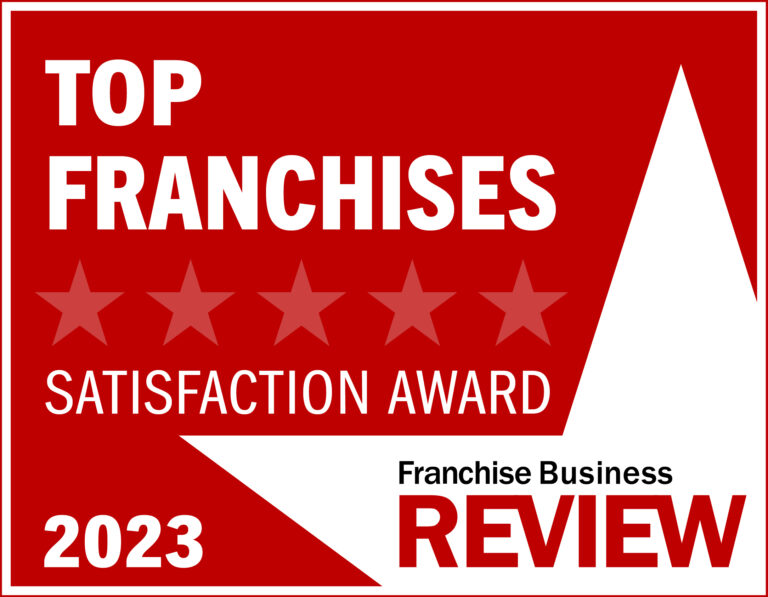 Top Franchises Satisfaction Award 2023