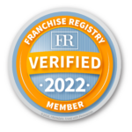 Verified Franchise Registry member 2022